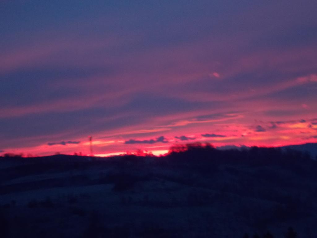 Pensiunea Elisabeta Merghindeal Bagian luar foto